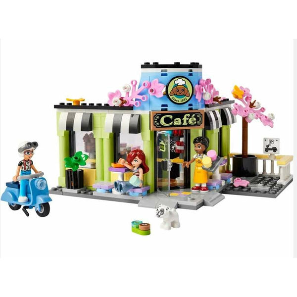 Konstruktionsspiel Lego 42618 Heartlake City Bunt