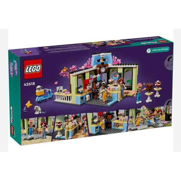 Konstruktionsspiel Lego 42618 Heartlake City Bunt