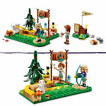 Konstruktionsspiel Lego Friends Bunt