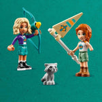 Konstruktionsspiel Lego Friends Bunt