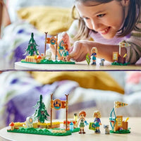 Konstruktionsspiel Lego Friends Bunt