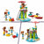 Konstruktionsspiel Lego Friends Bunt