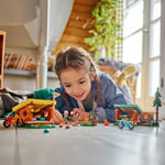 Konstruktionsspiel Lego Friends Bunt