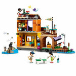 Konstruktionsspiel Lego Friends Bunt