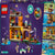 Konstruktionsspiel Lego Friends Bunt