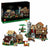 Konstruktionsspiel Lego Medieval Town Square