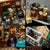 Konstruktionsspiel Lego Medieval Town Square