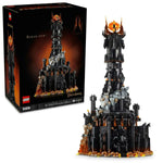 Konstruktionsspiel Lego ICONS 10333 The Lord of the Rings: Barad-dûr 5471 Stücke