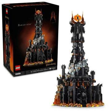 Konstruktionsspiel Lego ICONS 10333 The Lord of the Rings: Barad-dûr 5471 Stücke