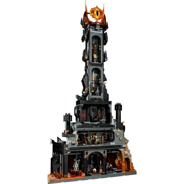 Konstruktionsspiel Lego ICONS 10333 The Lord of the Rings: Barad-dûr 5471 Stücke