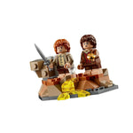 Konstruktionsspiel Lego ICONS 10333 The Lord of the Rings: Barad-dûr 5471 Stücke