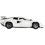 Konstruktionsspiel Lego ICONS 10337 Lamborghini Countach 5000 Quattrovalvole 1506 Stücke