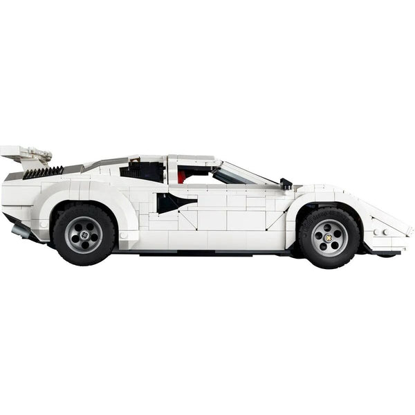 Konstruktionsspiel Lego ICONS 10337 Lamborghini Countach 5000 Quattrovalvole 1506 Stücke