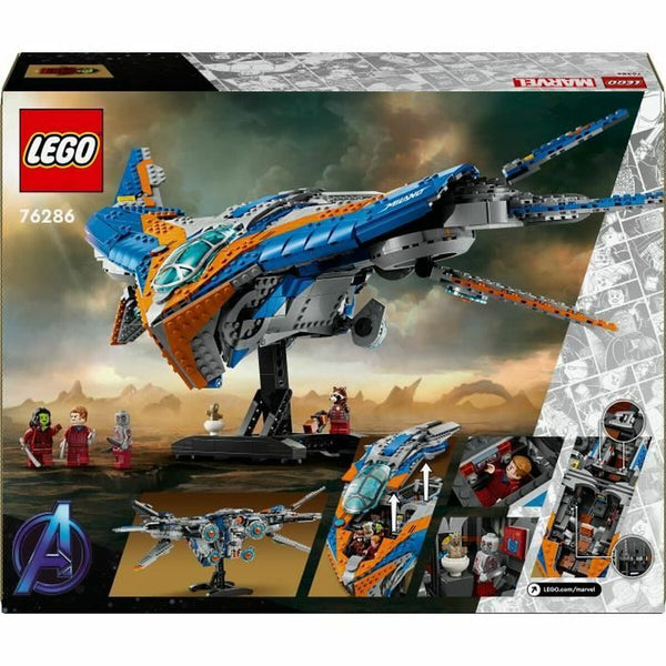 Deko-Figur Lego 76286