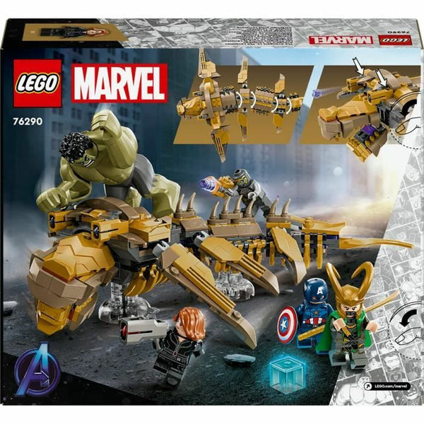 Playset Lego 76290