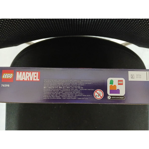 Konstruktionsspiel Lego 76298 Marvel Spiderman Bunt