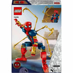 Konstruktionsspiel Lego 76298 Marvel Spiderman Bunt