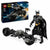 Konstruktionsspiel Lego Batman Bunt