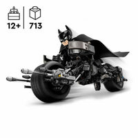 Konstruktionsspiel Lego Batman Bunt