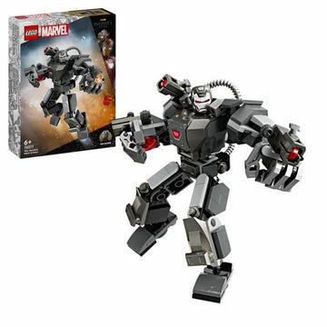 Konstruktionsspiel Lego 76277 Robotic War Machine Armour Bunt