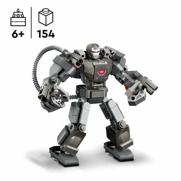 Konstruktionsspiel Lego 76277 Robotic War Machine Armour Bunt