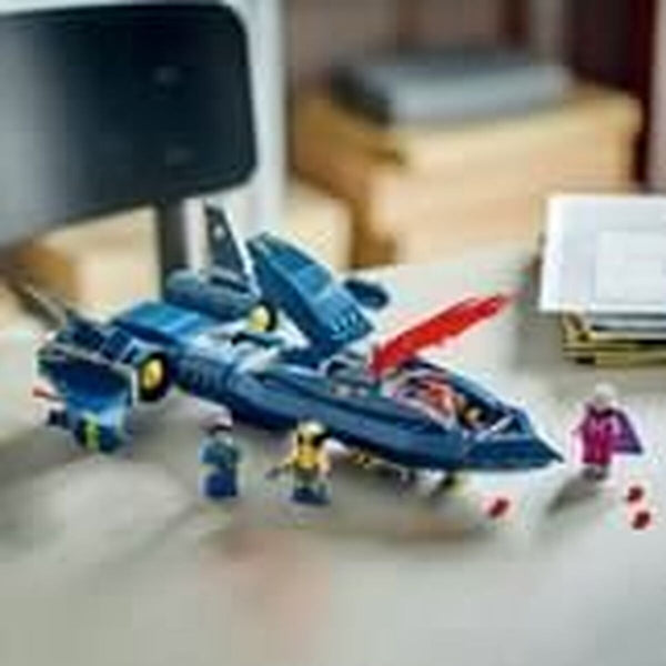 Playset Lego 76281 Marvel The X-Men's X-Jet