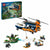 Konstruktionsspiel Lego City Bunt