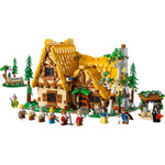 Playset Lego 43242 2228 Stücke