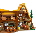 Playset Lego 43242 2228 Stücke