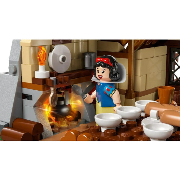 Playset Lego 43242 2228 Stücke