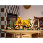 Playset Lego 43242 2228 Stücke