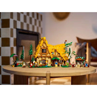 Playset Lego 43242 2228 Stücke