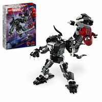 Konstruktionsspiel Lego 76276 Marvel Venom Mech Armour vs. Miles Morales