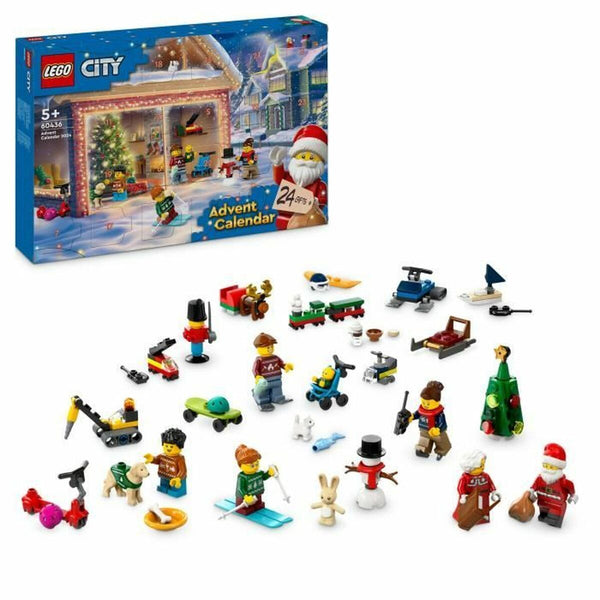 Playset Lego 60436