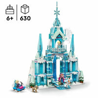 Konstruktionsspiel Lego Disney Bunt