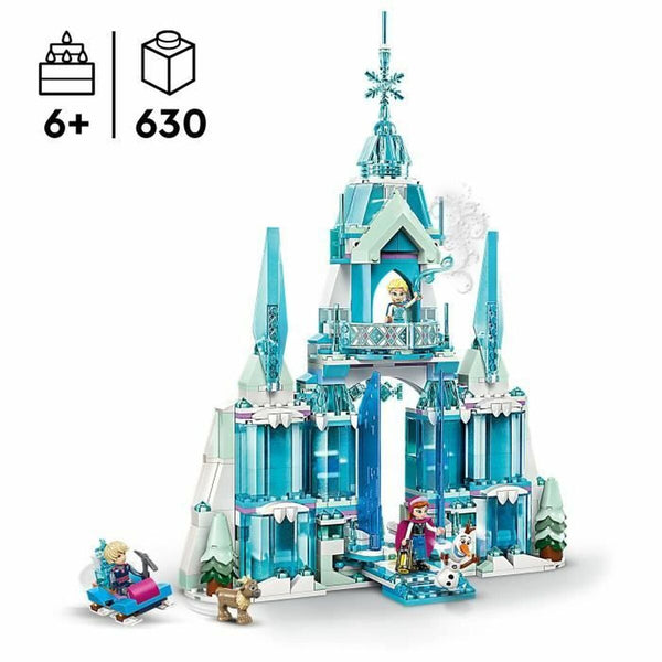 Konstruktionsspiel Lego Disney Bunt