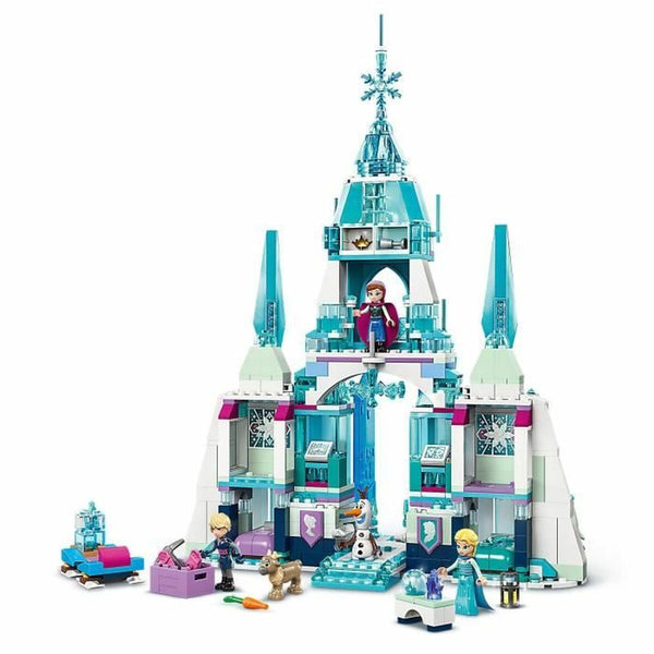 Konstruktionsspiel Lego Disney Bunt