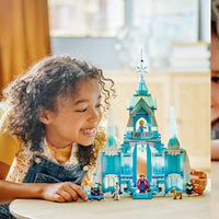 Konstruktionsspiel Lego Disney Bunt