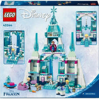 Konstruktionsspiel Lego Disney Bunt