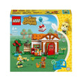 Konstruktionsspiel Lego 77049 Animal´s Crossing  Isabelle´s House visit