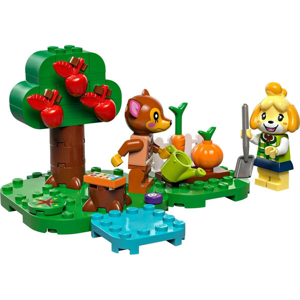 Konstruktionsspiel Lego 77049 Animal´s Crossing  Isabelle´s House visit