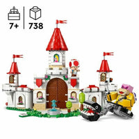 Konstruktionsspiel Lego 71435 Roy Peach's Castle Battle Bunt