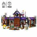 Konstruktionsspiel Lego King Boo's Haunted Mansion Bunt