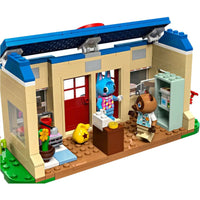 Konstruktionsspiel Lego 77050 Nook's Shop & Rosie's House Bunt