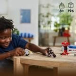 Playset Lego 76995 Huida de Shadow the Hedgehog