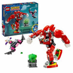 Konstruktionsspiel Lego 76996 Sonic The Hedgehog Knuckles' Robot Guardian Bunt