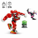 Konstruktionsspiel Lego 76996 Sonic The Hedgehog Knuckles' Robot Guardian Bunt