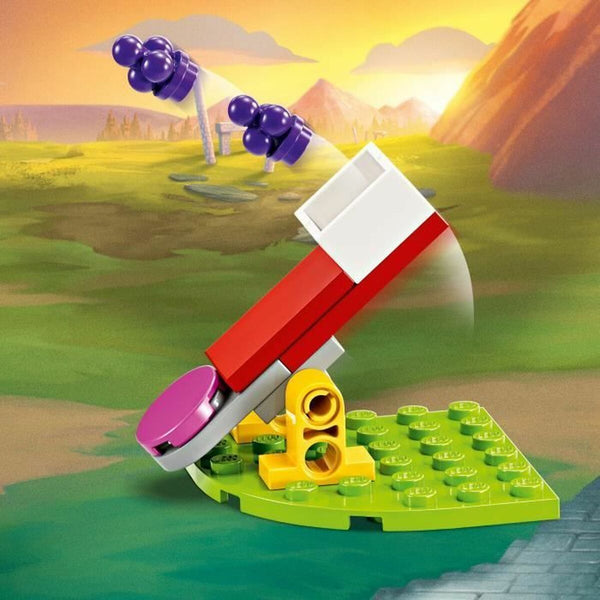 Konstruktionsspiel Lego Knuckles and the Master Emerald Sanctuary Gamer Set Bunt