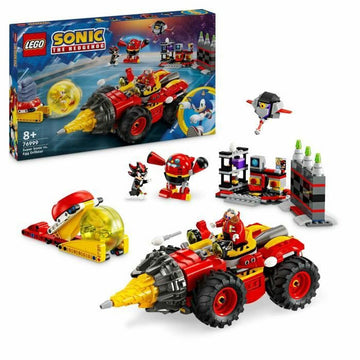 Playset Lego 76999