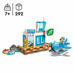 Konstruktionsspiel Lego Animal Crossing 77051 Dodo Airlines Air Travel Bunt